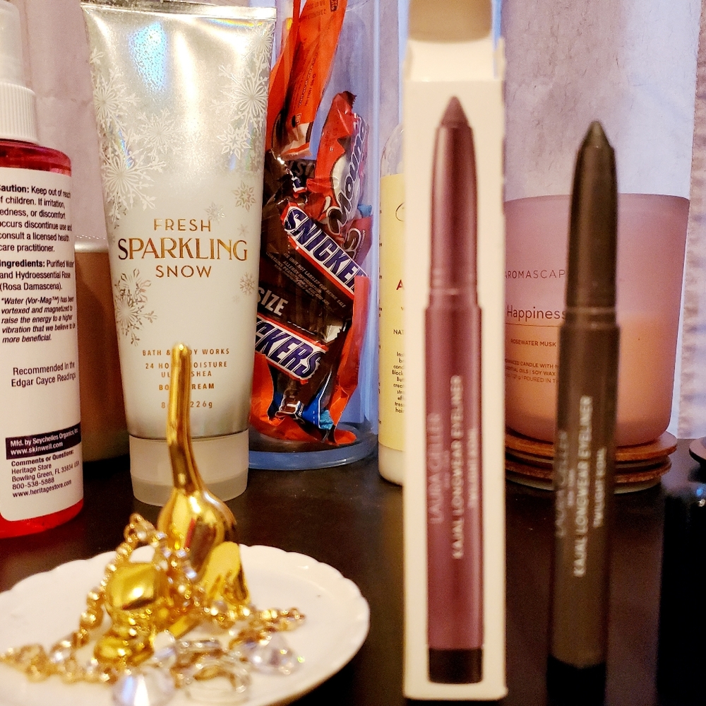 LAURA GELLER KAJAL LONG WEAR (TWILIGHT KOHL)